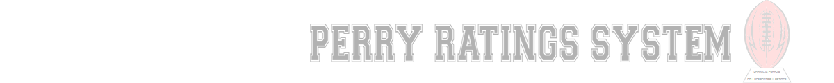 Perry Ratings System